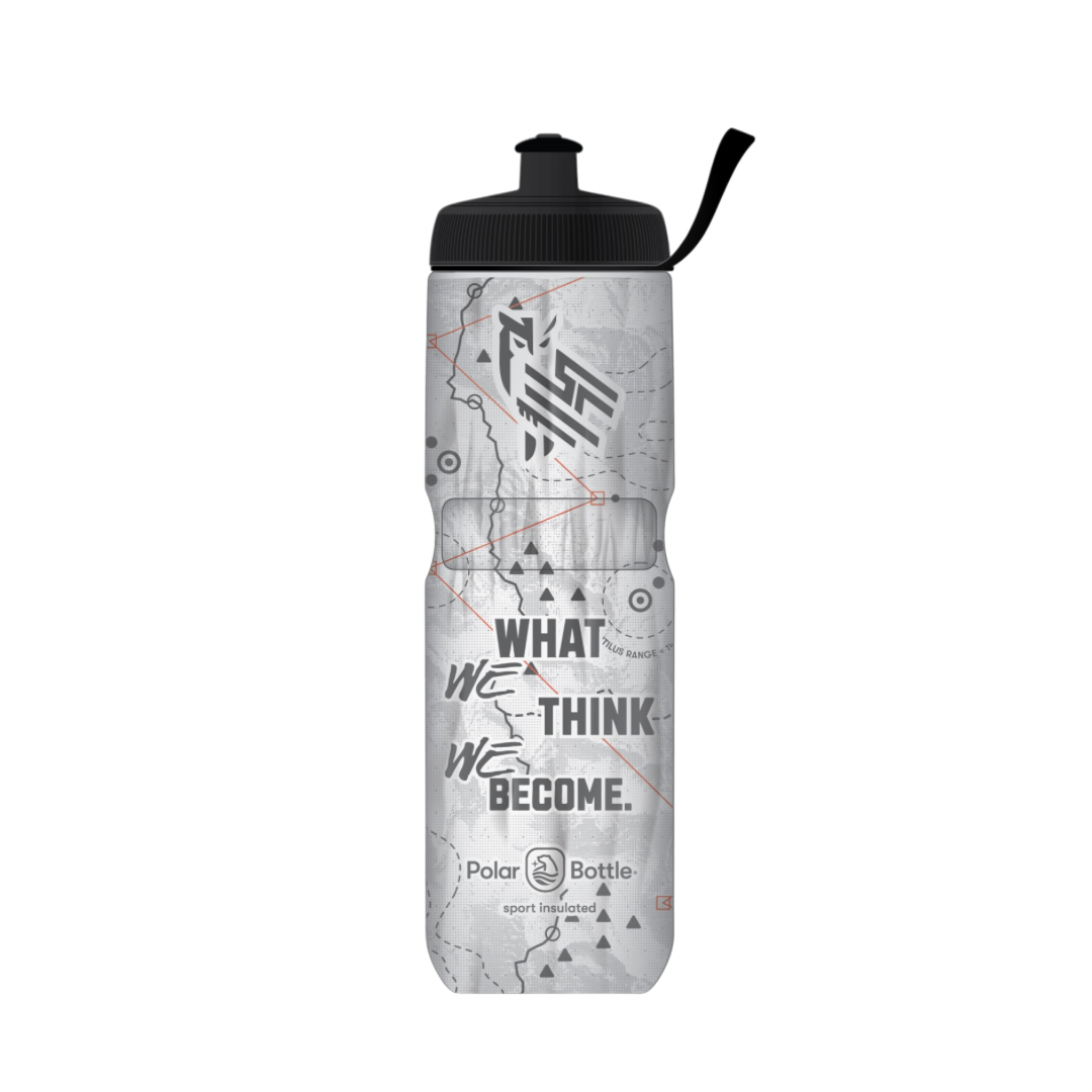 Endurance Water Bottle / Insulated 24oz