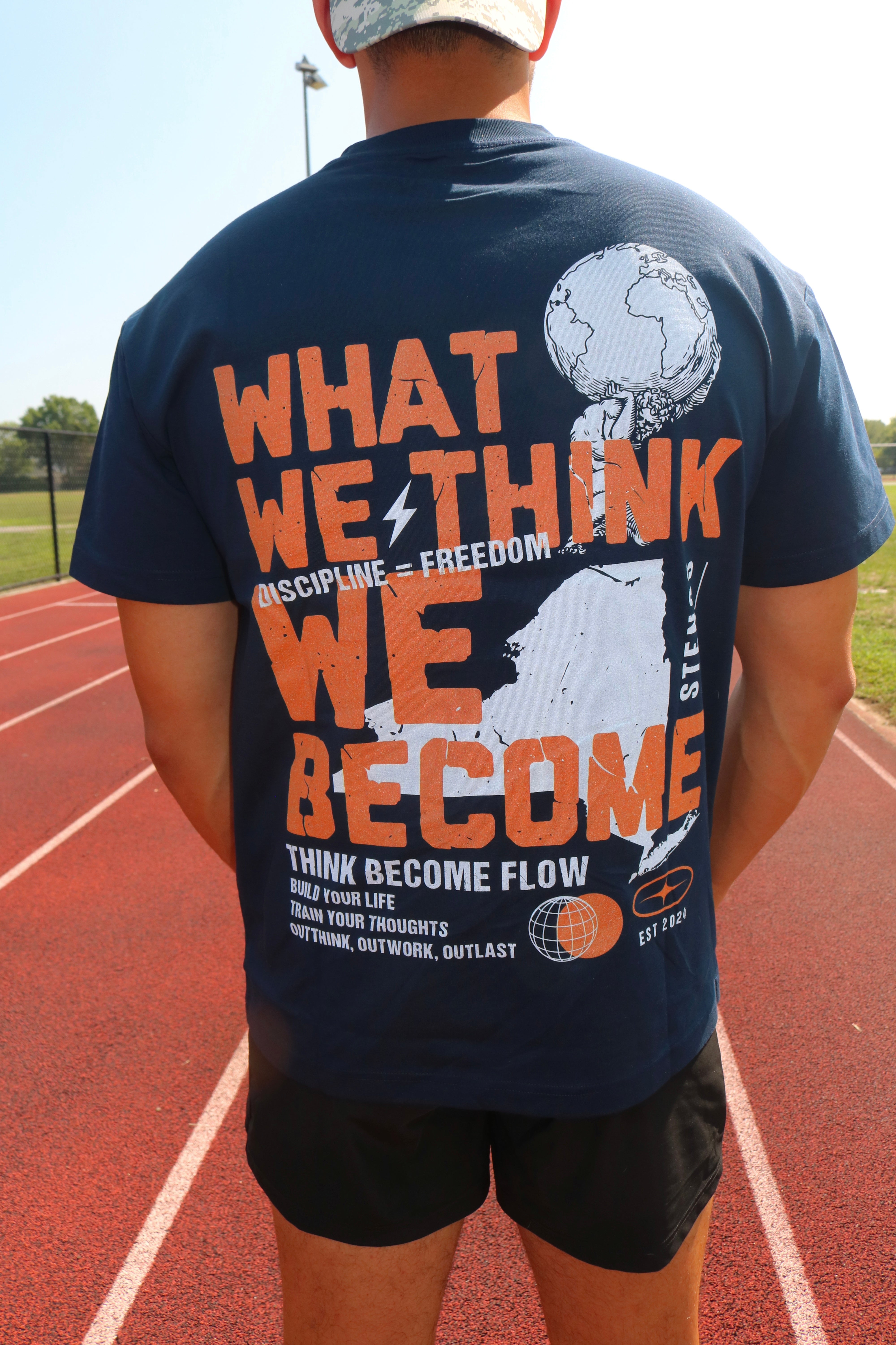 Mindset Division T-shirt