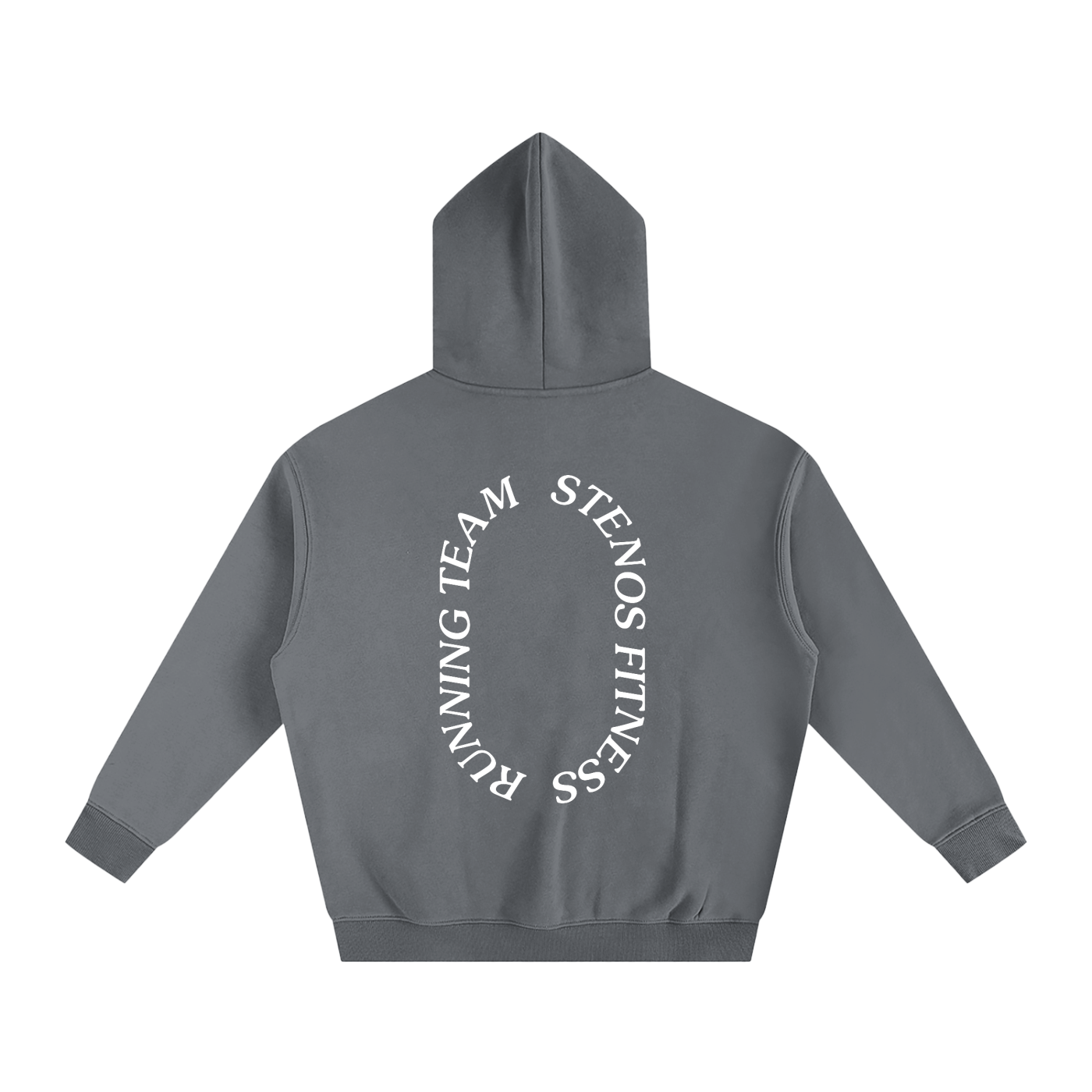 Interval Oversized Hoodie