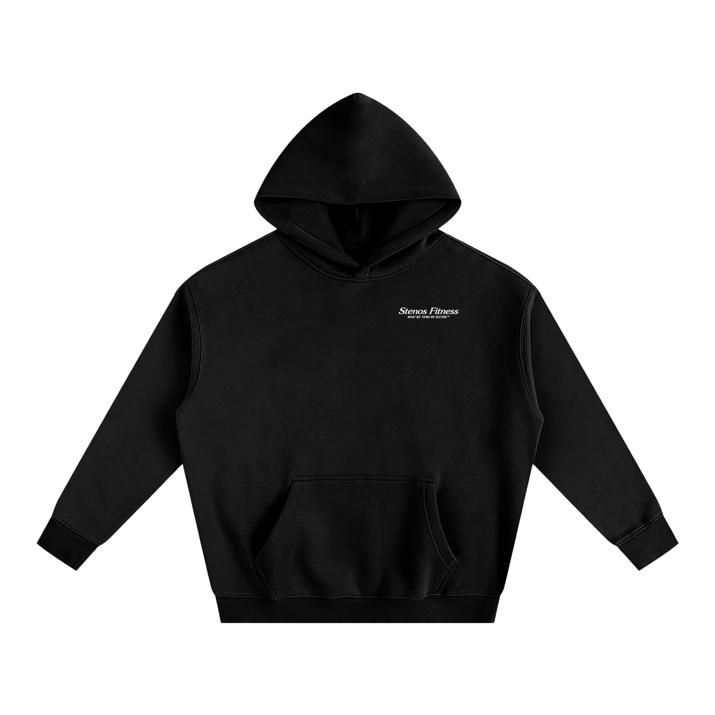 Interval Oversized Hoodie