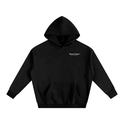 Interval Oversized Hoodie