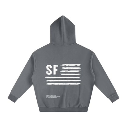 Vanguard Oversized Hoodie