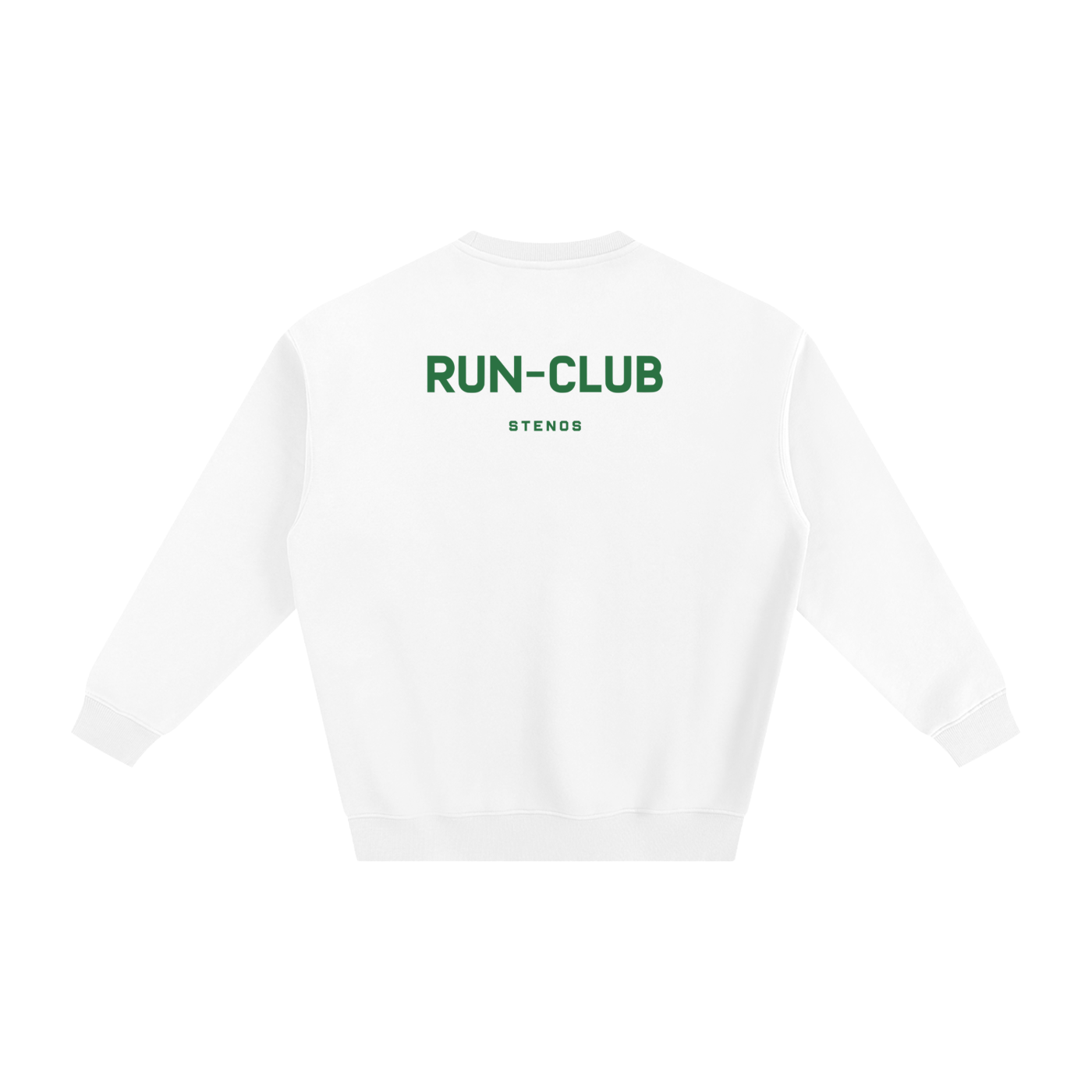Men's Run Club Sweatshirt