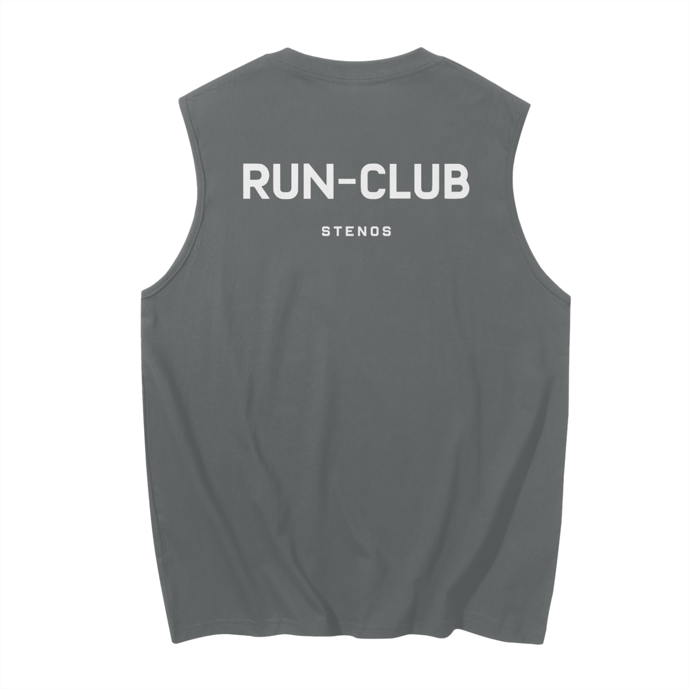Men's Run Club Tank Top