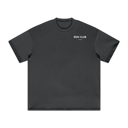 Men's Run Club Heavyweight T-shirt