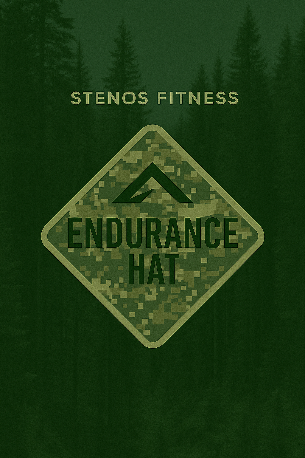 Camo Endurance Hat (Pre Order)