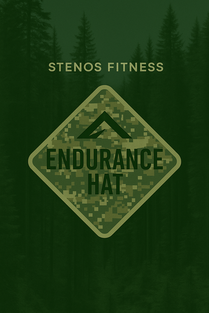 Camo Endurance Hat (Pre Order)