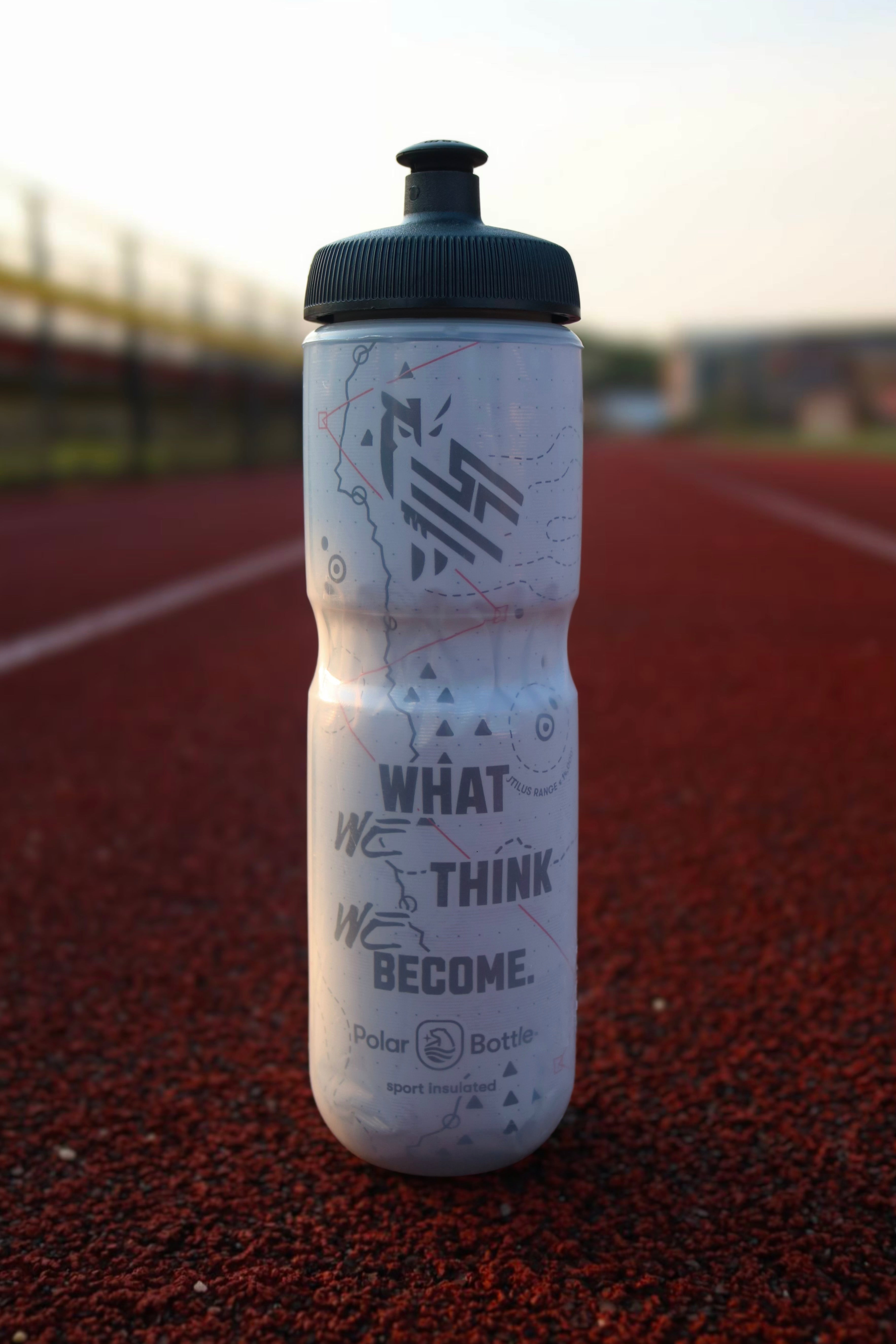 Endurance Water Bottle / Insulated 24oz