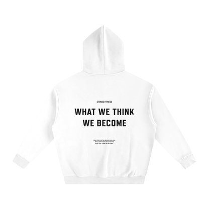 Become Oversized Hoodie