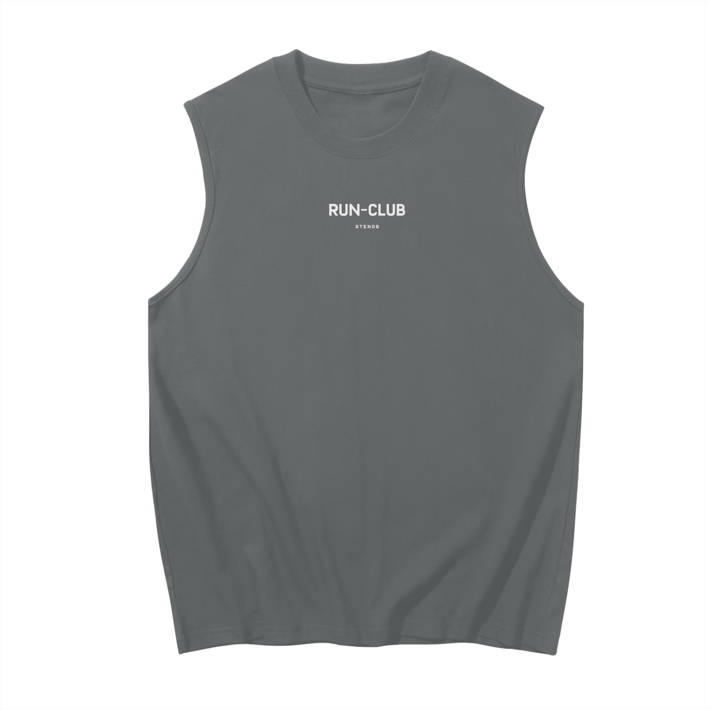 Men's Run Club Tank Top