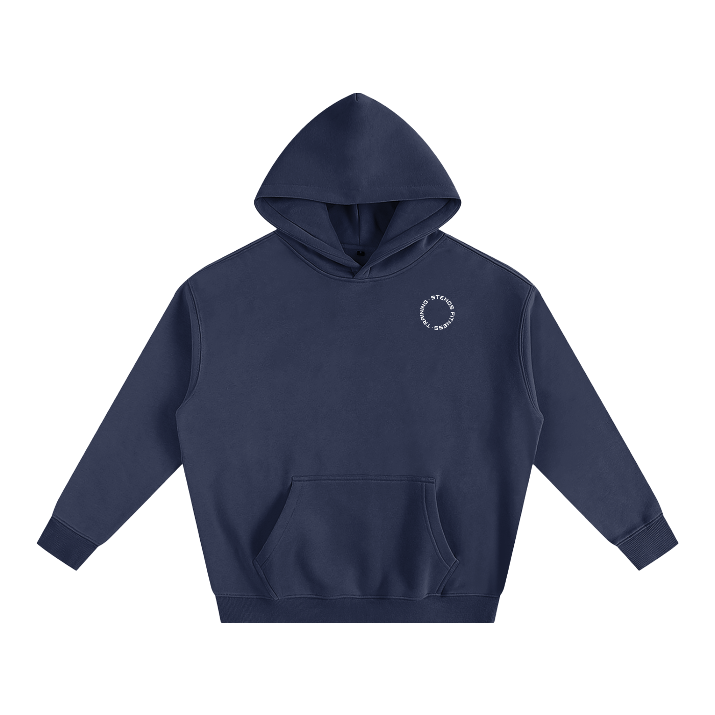 Stenos Arc Oversized Hoodie