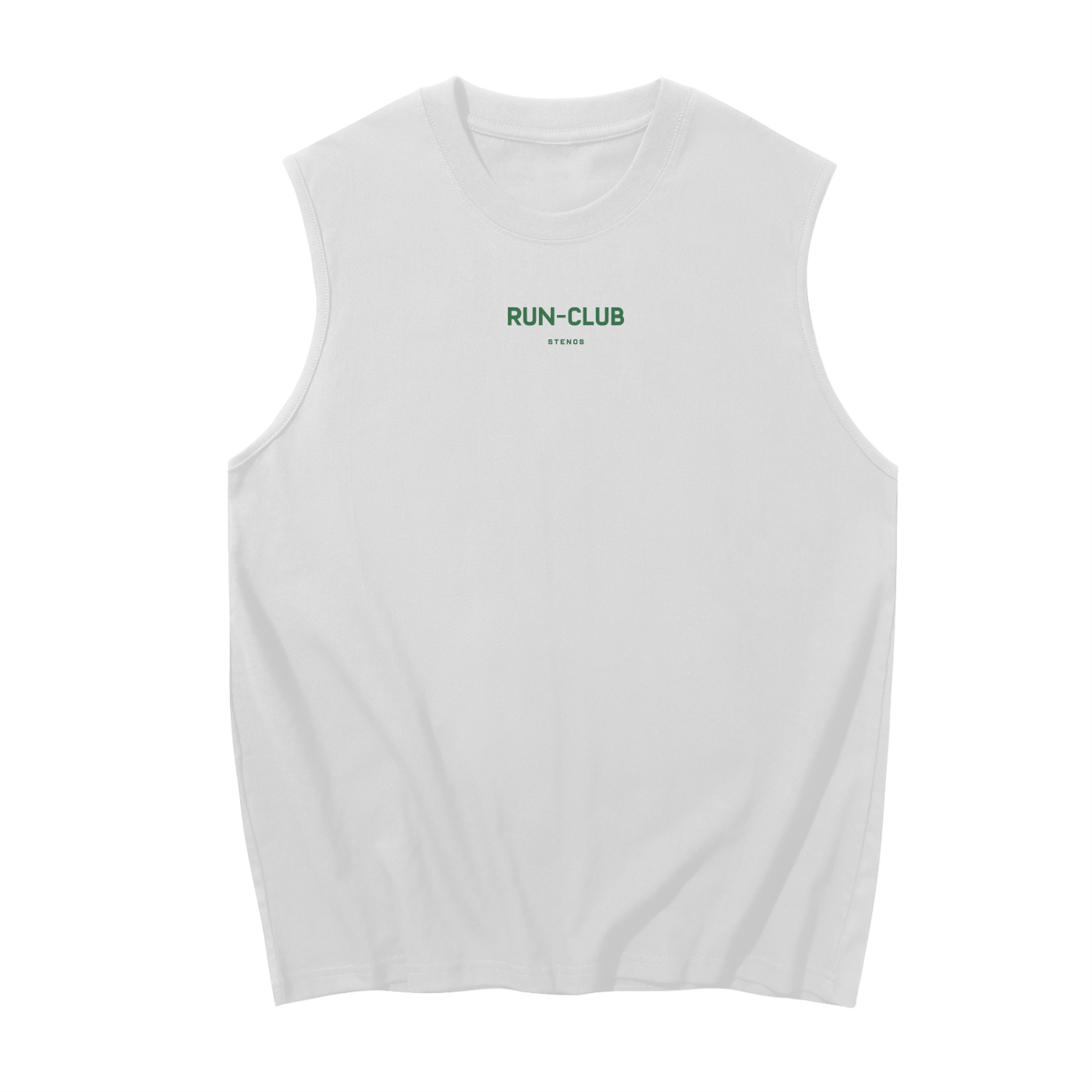 Men's Run Club Tank Top