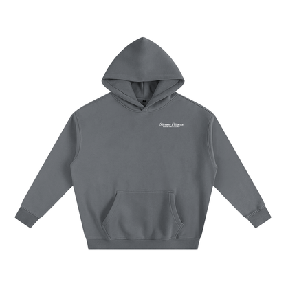 Interval Oversized Hoodie