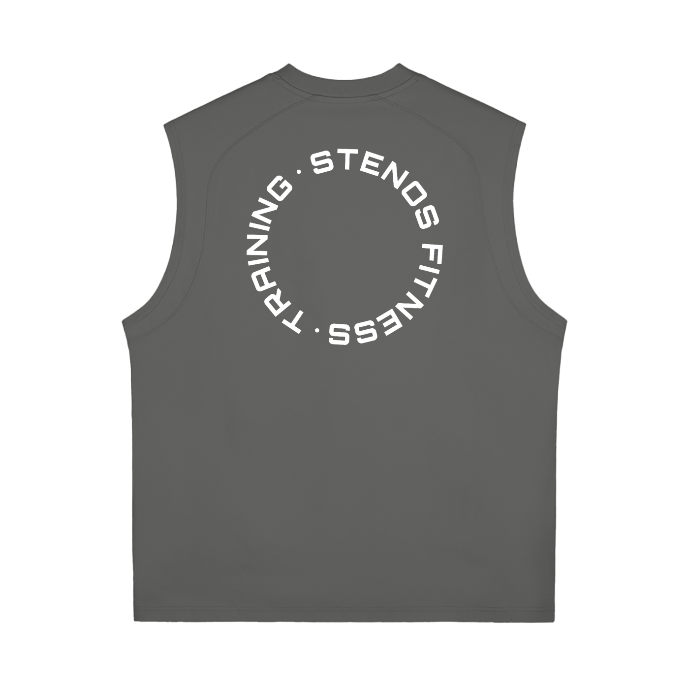 Stenos Arc Tank Top