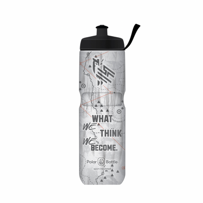 Endurance Water Bottle / Insulated 24oz