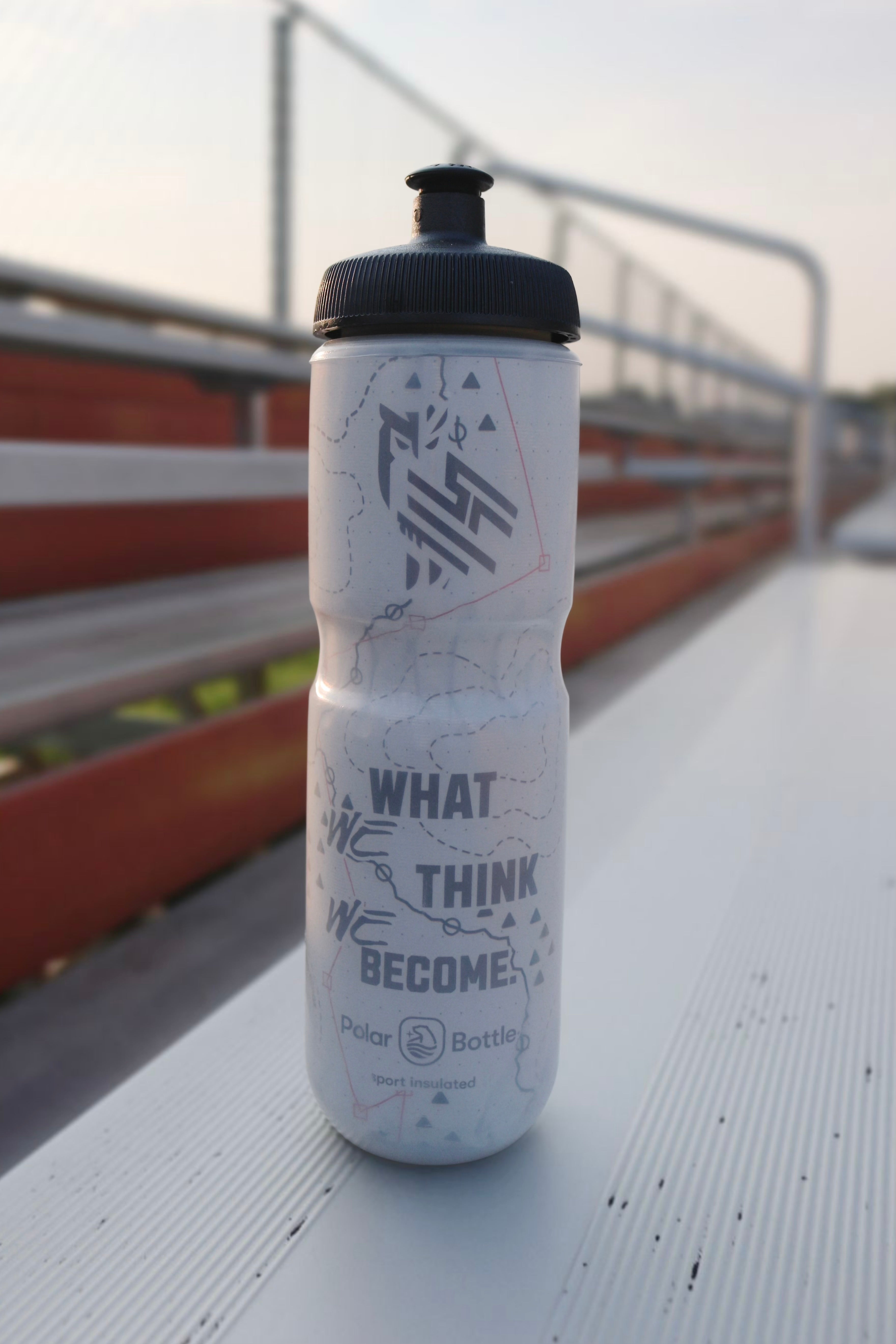 Endurance Water Bottle / Insulated 24oz