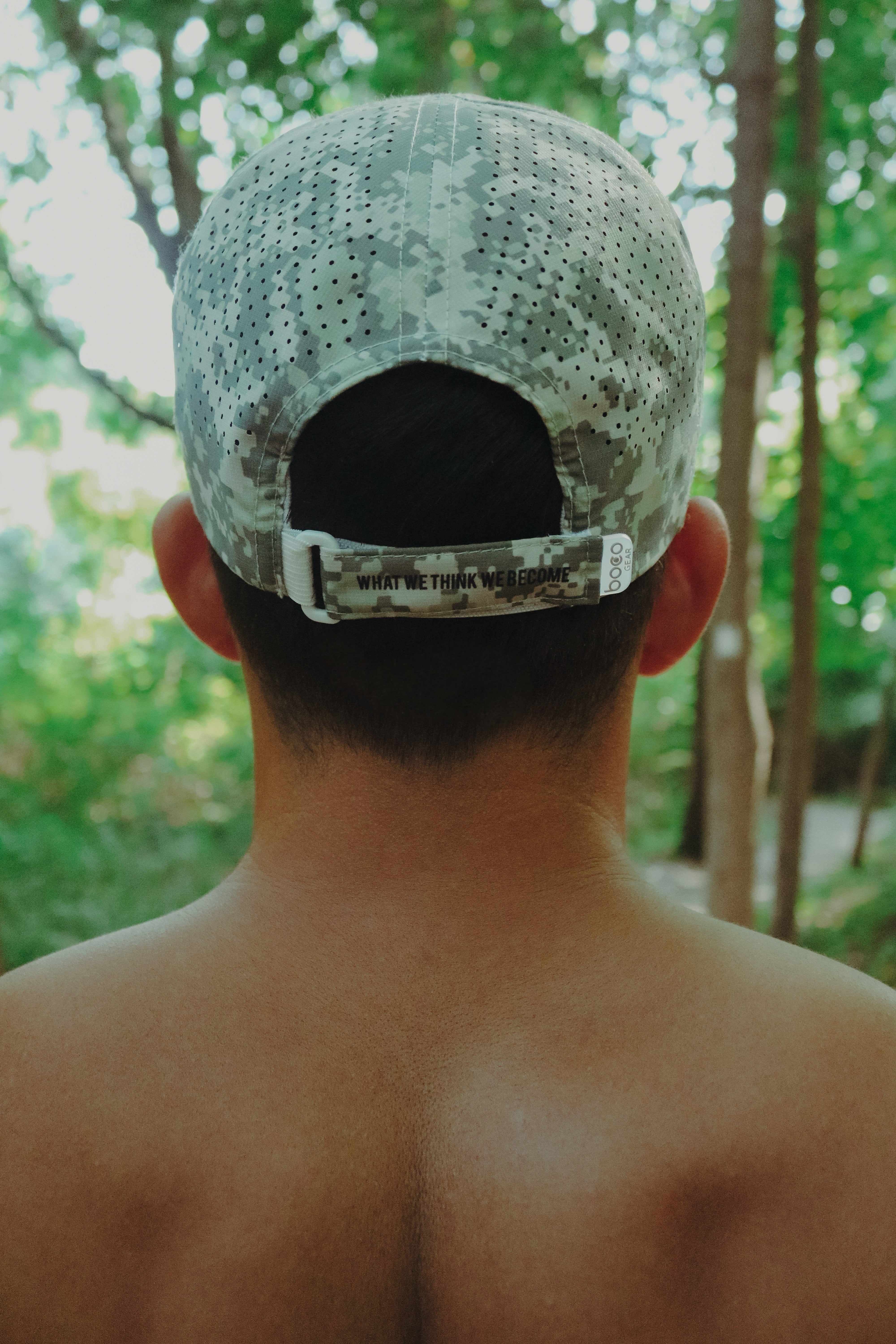 Camo Endurance Hat (Pre Order)