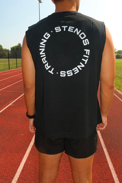 Stenos Arc Tank Top