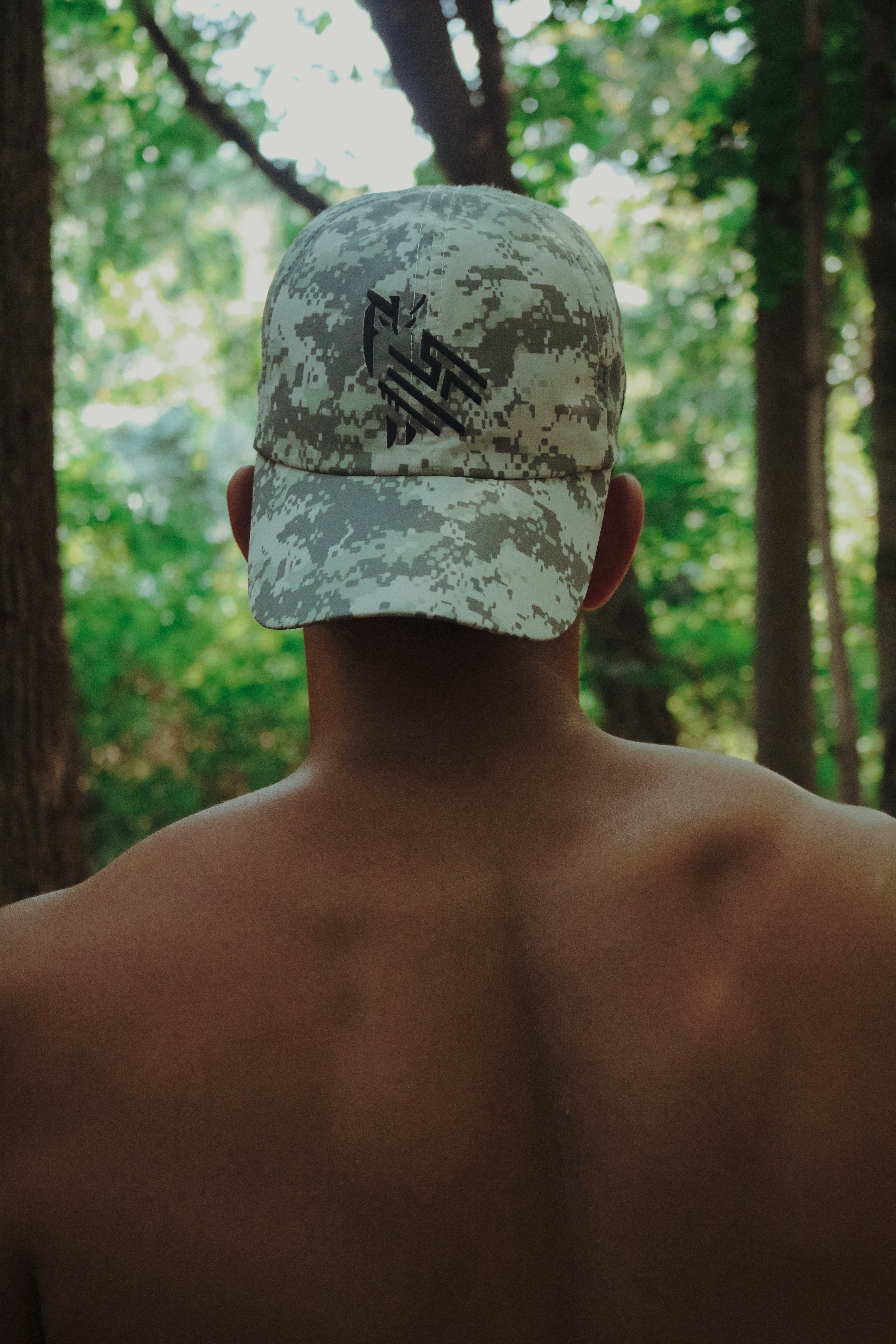 Camo Endurance Hat (Pre Order)