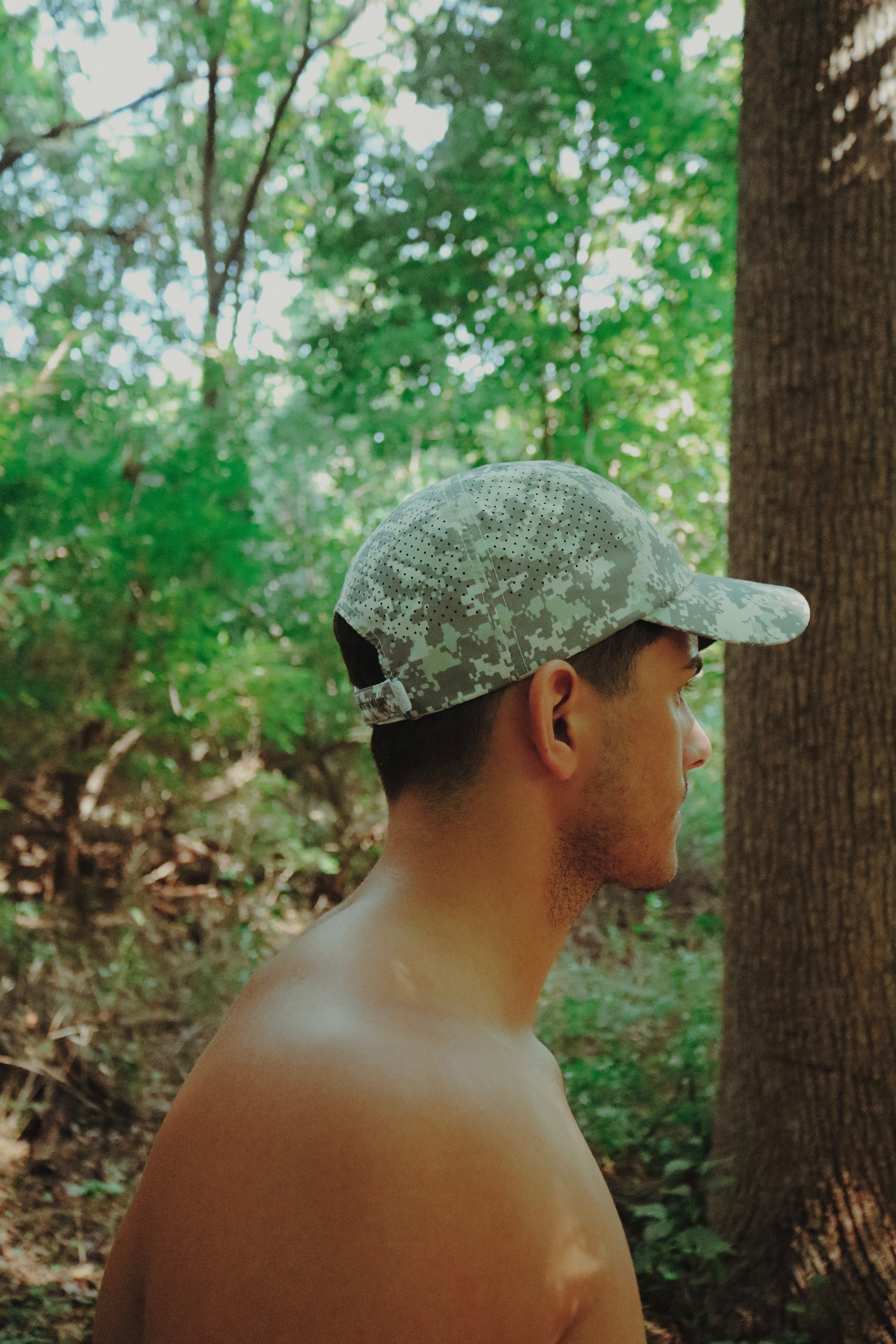 Camo Endurance Hat