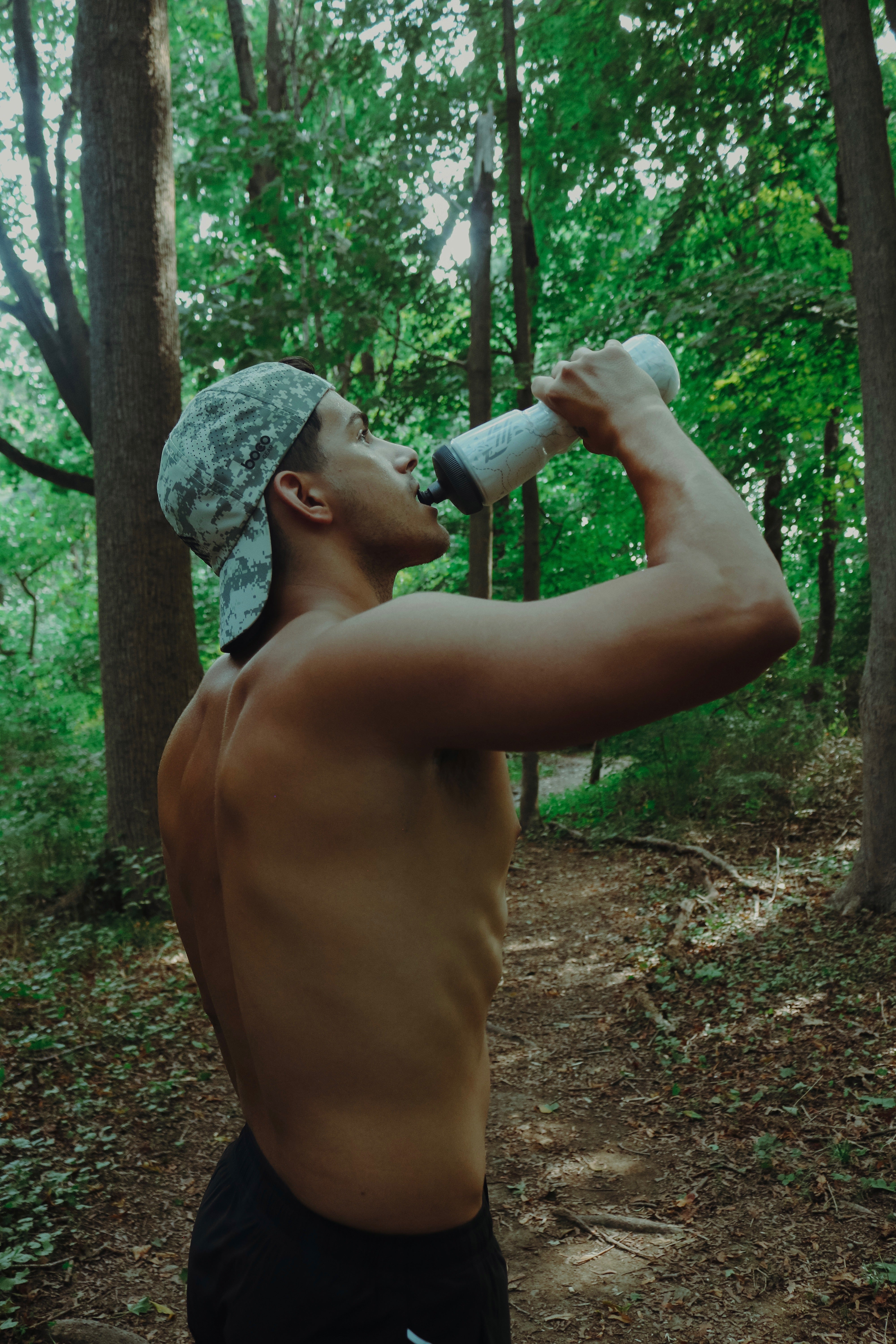 Camo Endurance Hat (Pre Order)