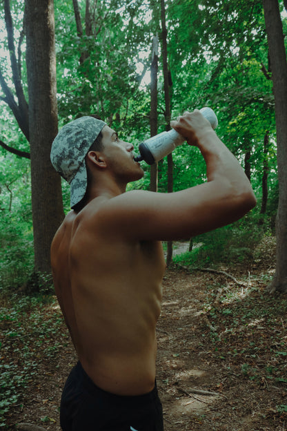 Camo Endurance Hat (Pre Order)