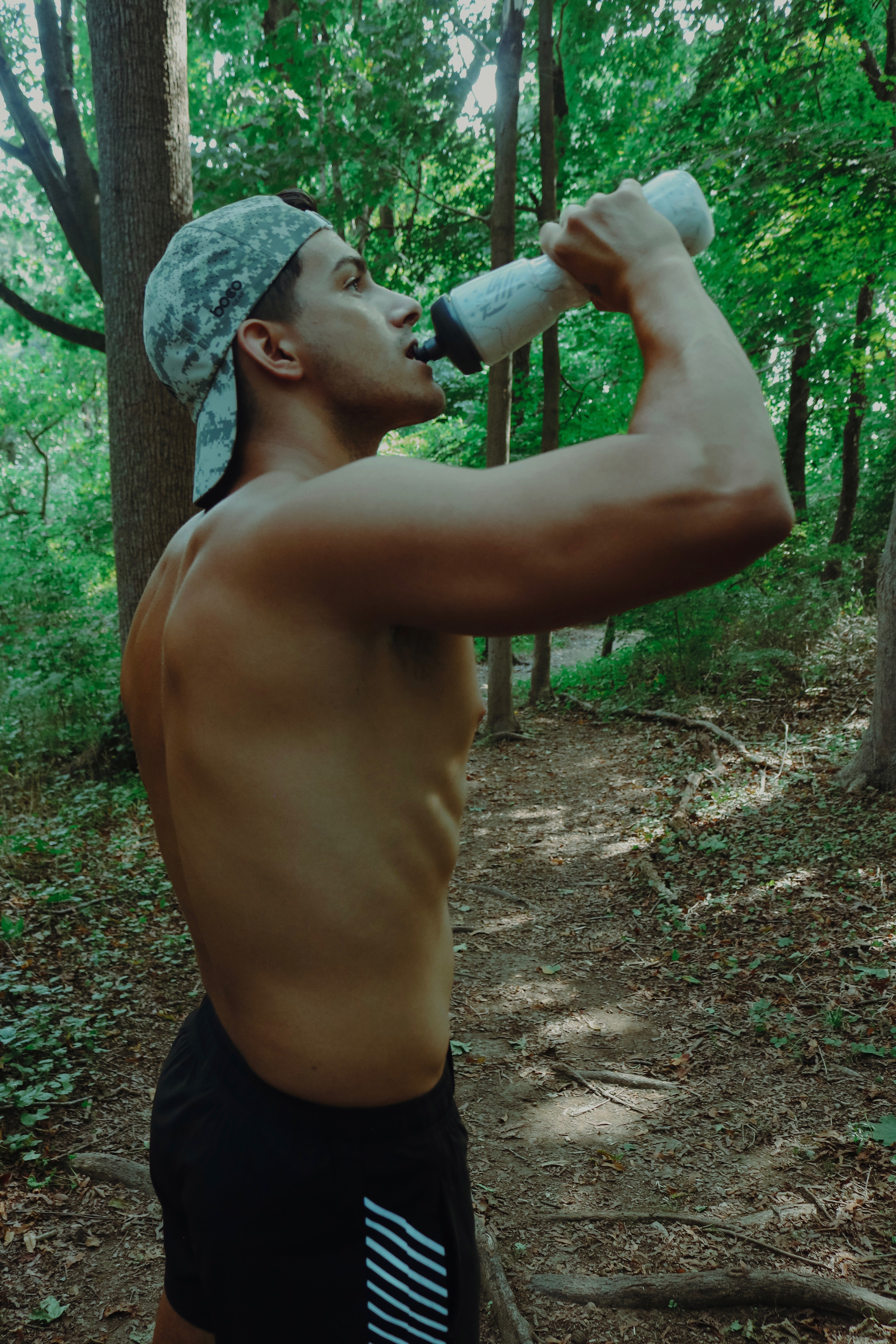 Endurance Water Bottle / Insulated 24oz