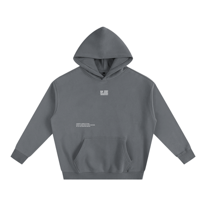 Vanguard Oversized Hoodie