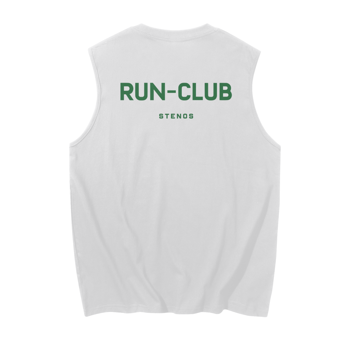 Men's Run Club Tank Top