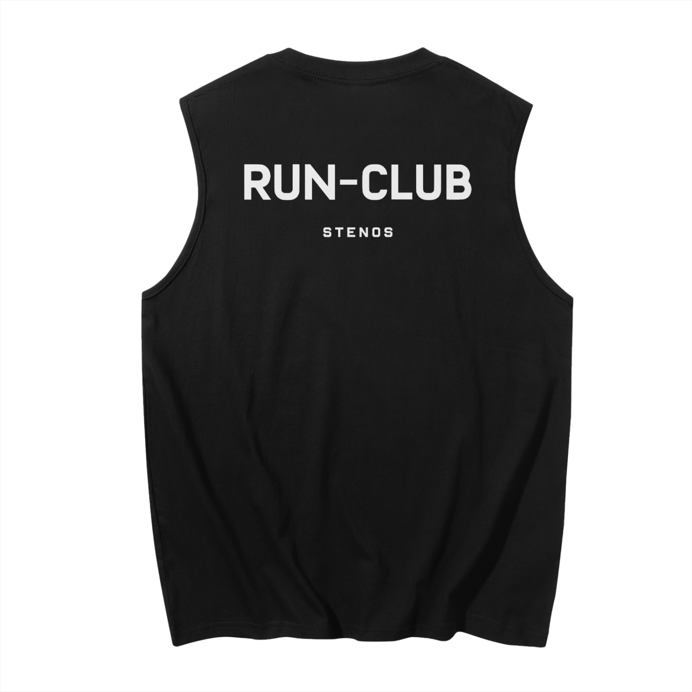 Men's Run Club Tank Top