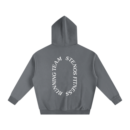 Interval Oversized Hoodie