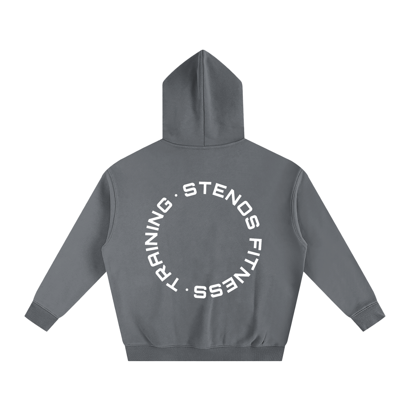 Stenos Arc Oversized Hoodie