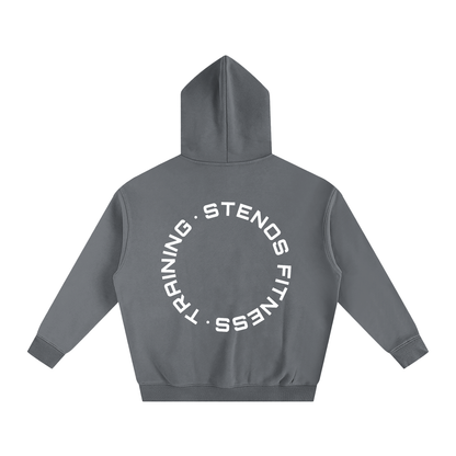 Stenos Arc Oversized Hoodie