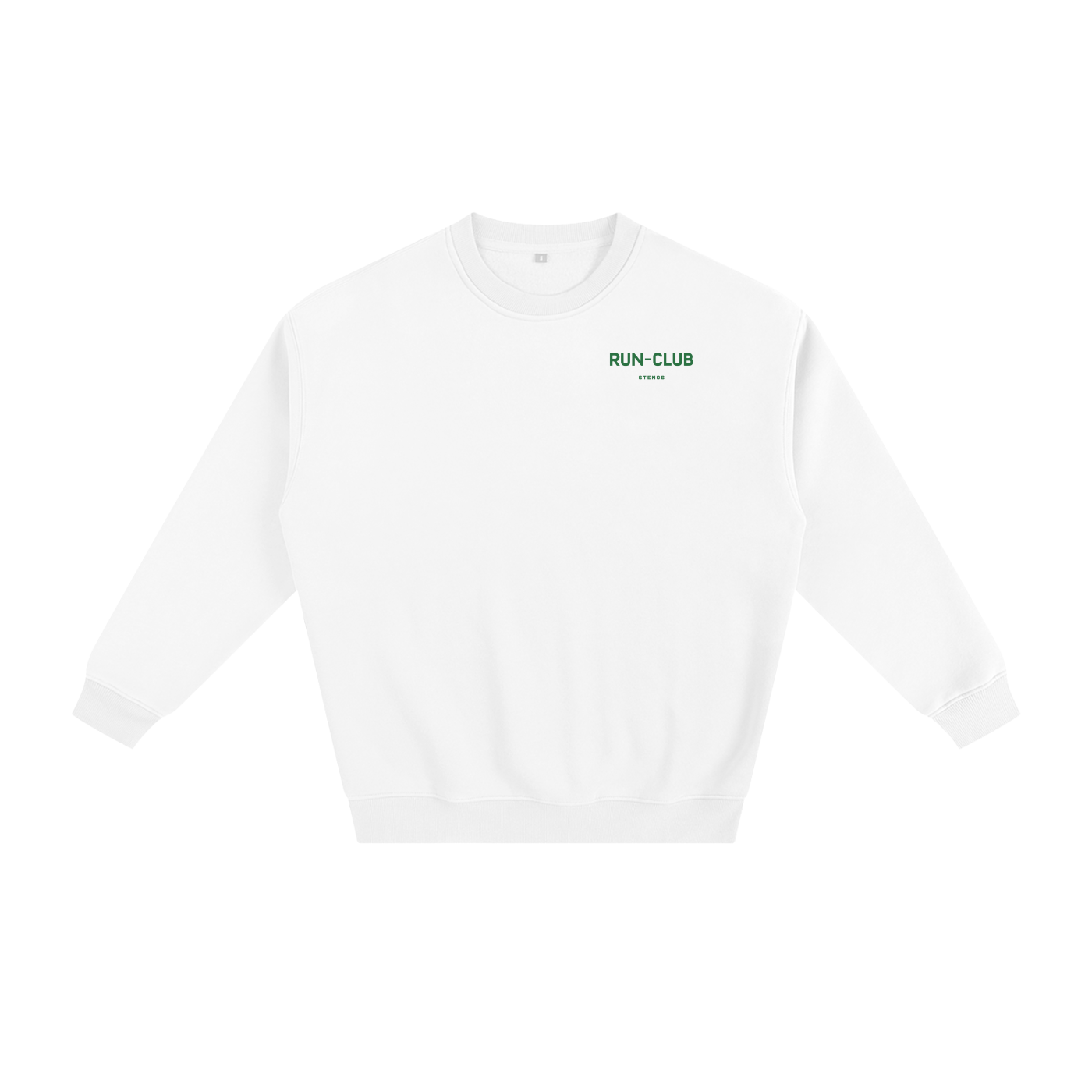 Men's Run Club Sweatshirt