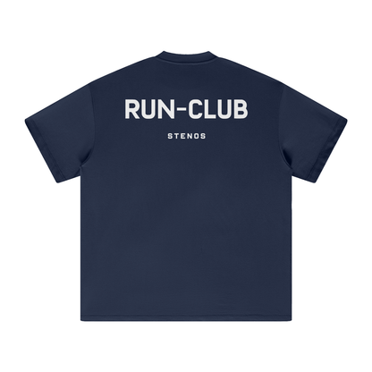 Men's Run Club Heavyweight T-shirt