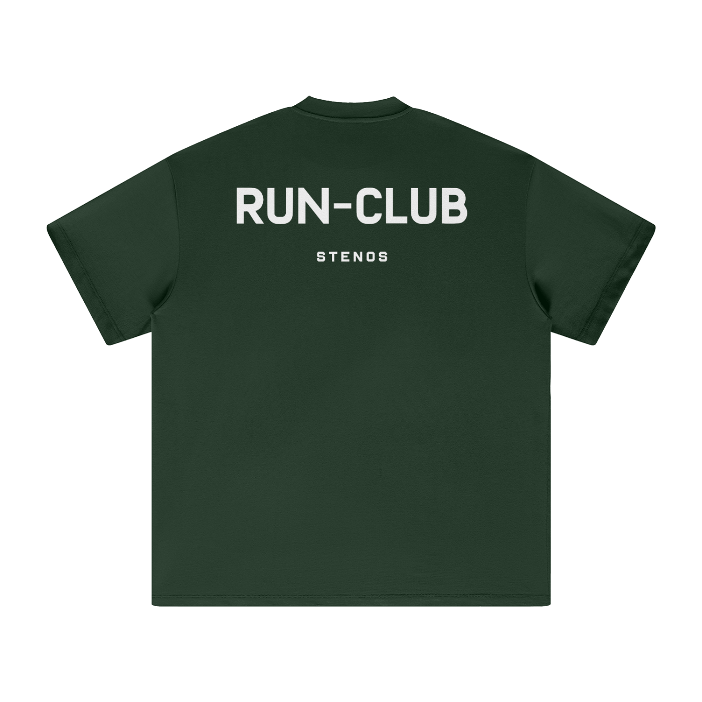 Men's Run Club Heavyweight T-shirt